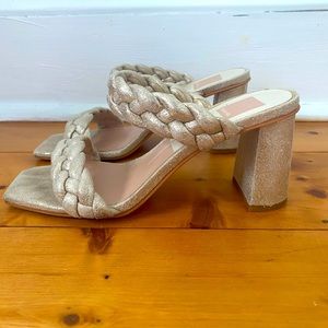 Dolce Vita Heels (size 7)